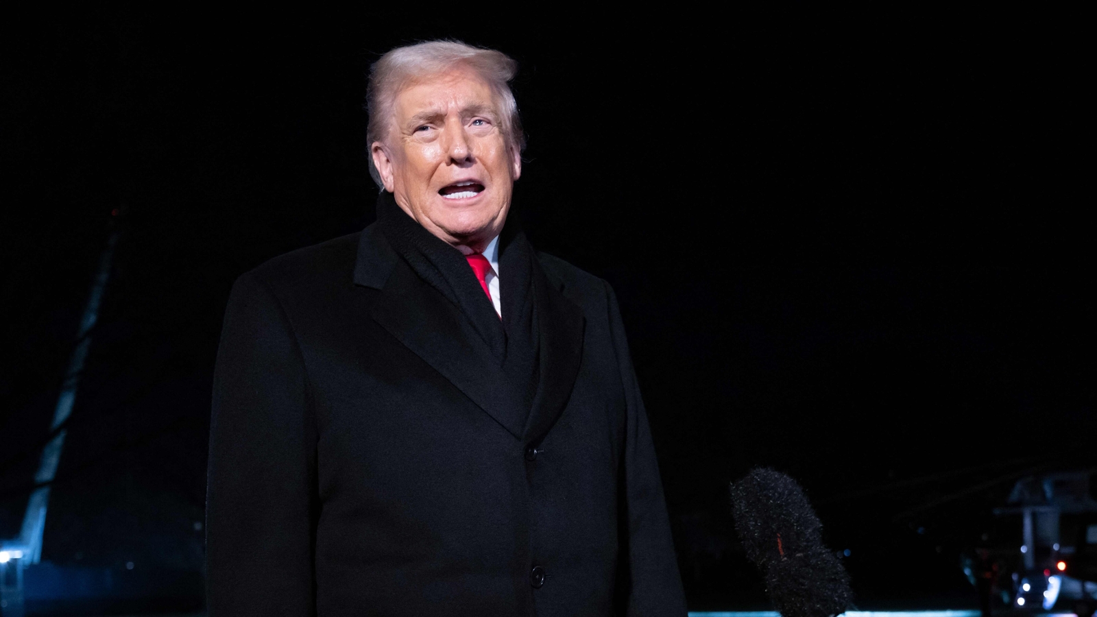 Did US really use secret ‘sonic weapon’ during Venezuela raid? Trump finally breaks silence