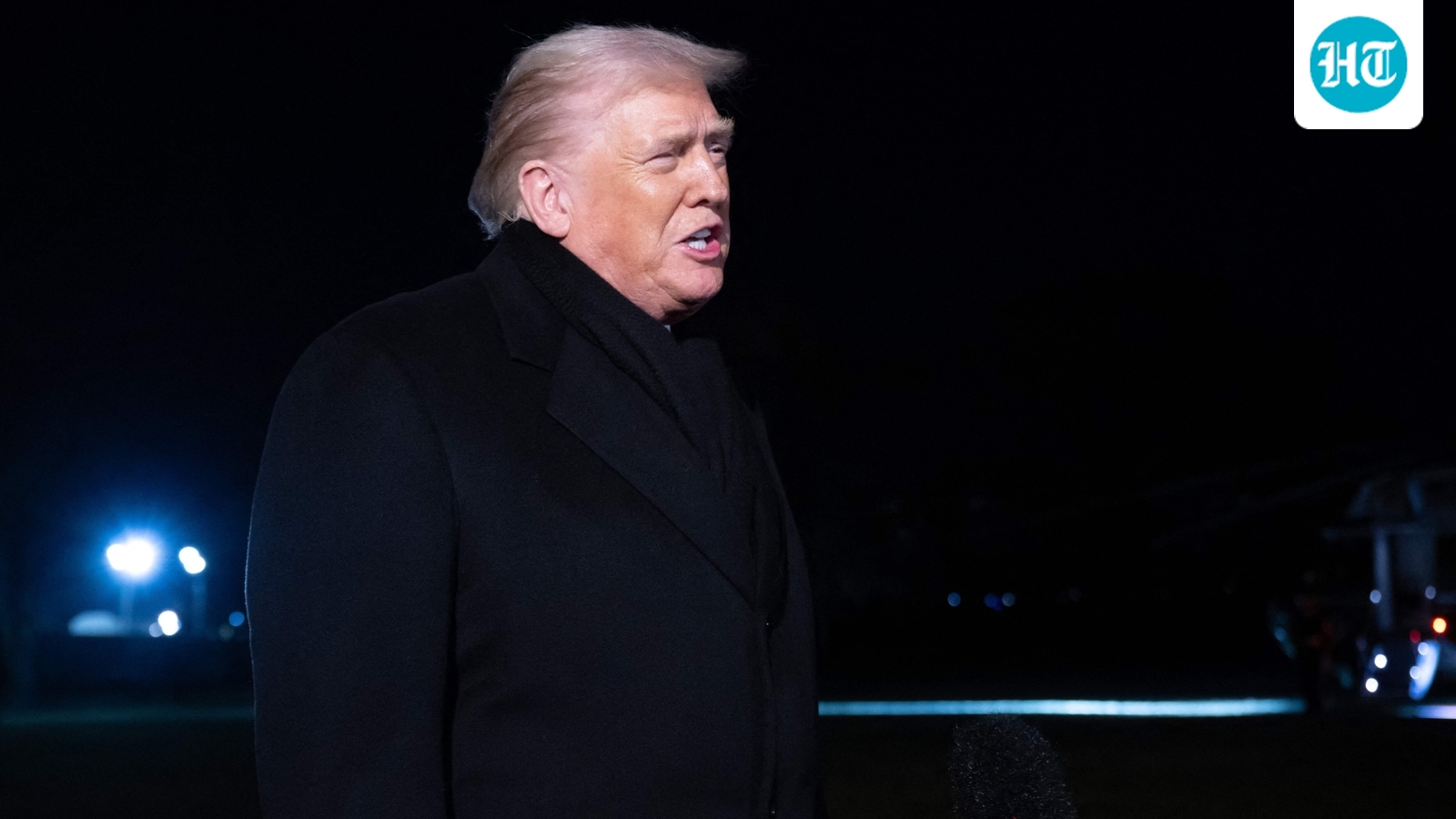 Air Force One turned around: What happened to Trump's plane enroute Davos; first details