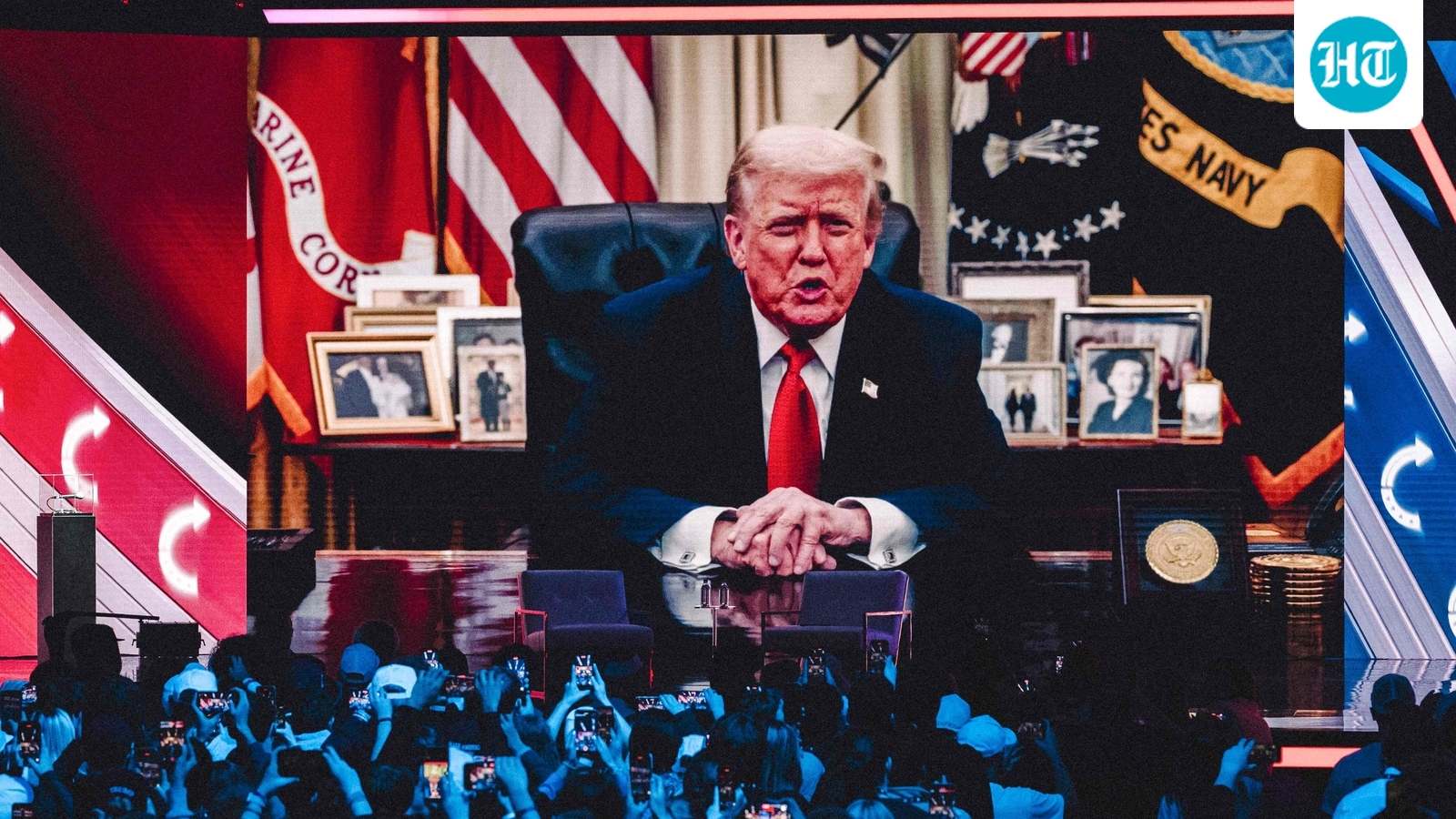 What time is Trump's announcement with Pete Hegseth and John Phelan today? What to expect?