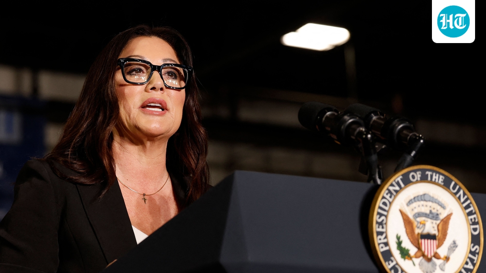 Labor Secretary Lori Chavez-DeRemer resigns amid workplace misconduct allegations