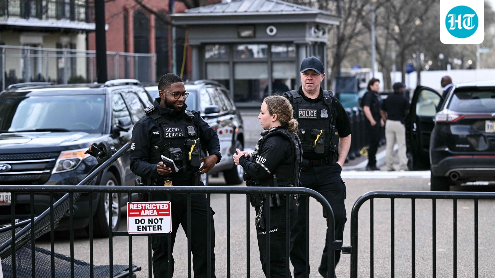 Secret Service agent who failed to secure Butler roof suspended again? Why Myosoty ‘Miyo’ Perez is under spotlight