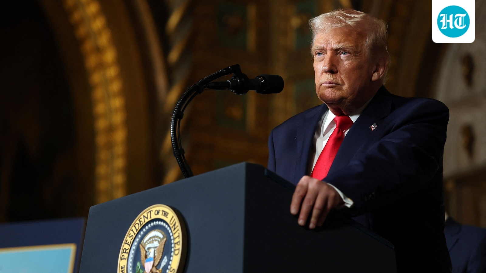 ‘We need it for national security’: Trump reiterates desire to control Greenland after appointing envoy