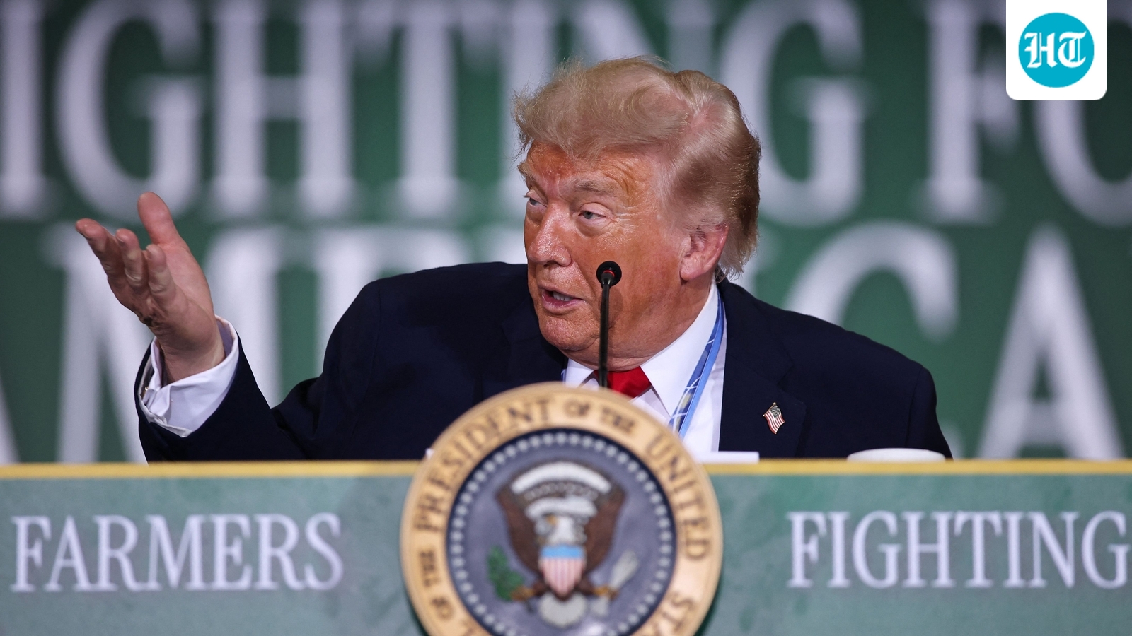 Trump says ‘very close to final deal’ with Iran, urges Netanyahu not to retaliate against Iranian missile