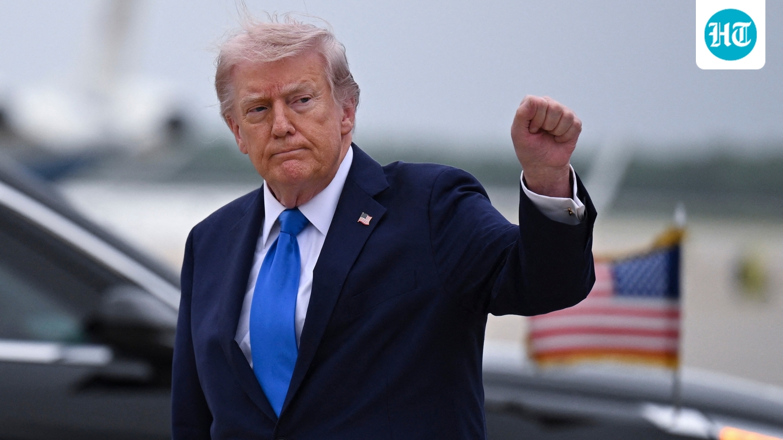 Trump's address to the nation: Time, how to watch, and what the 'really big news' is