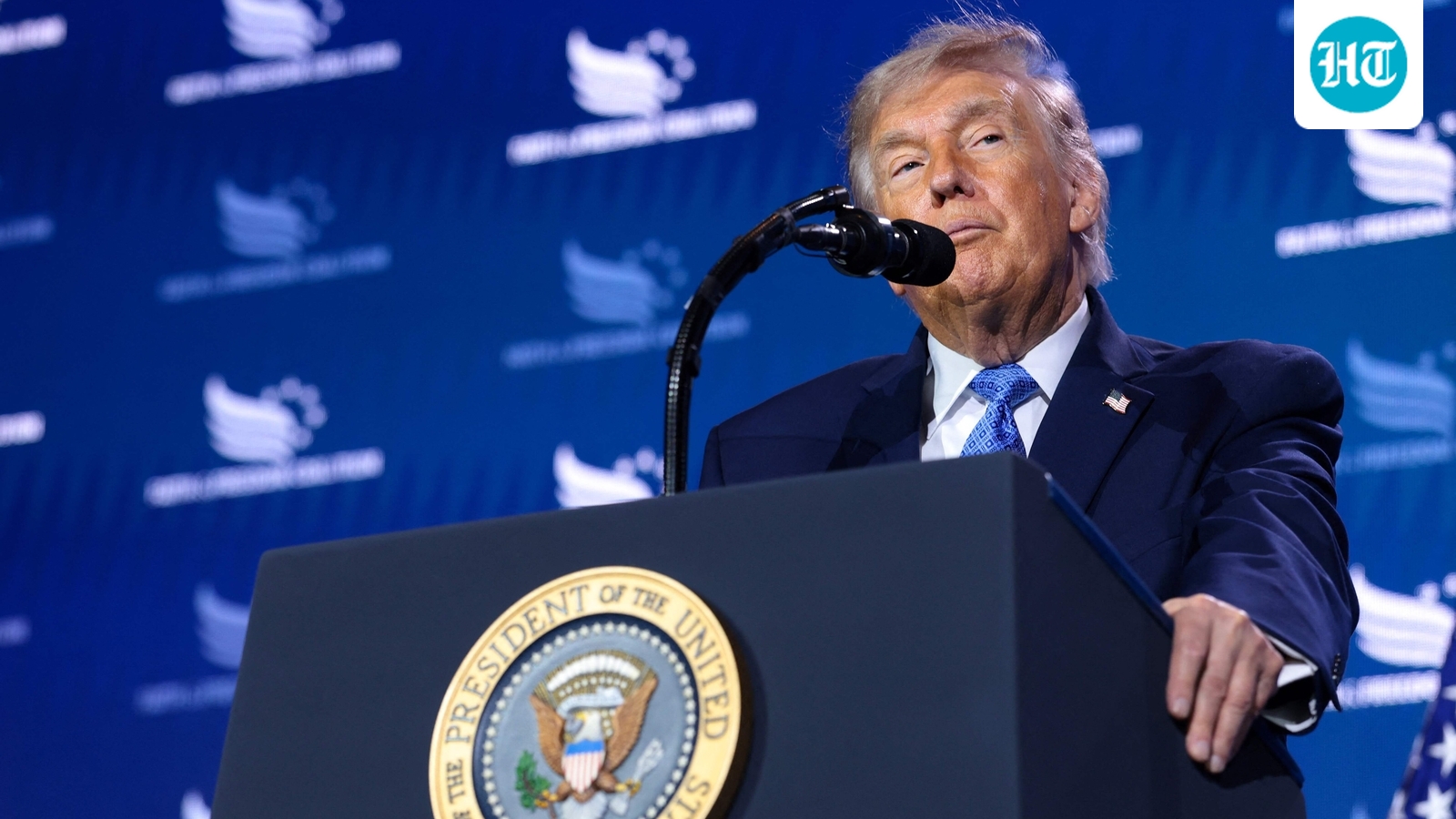 Trump threatens 100% tariff on countries charging digital services tax: Will India be affected?