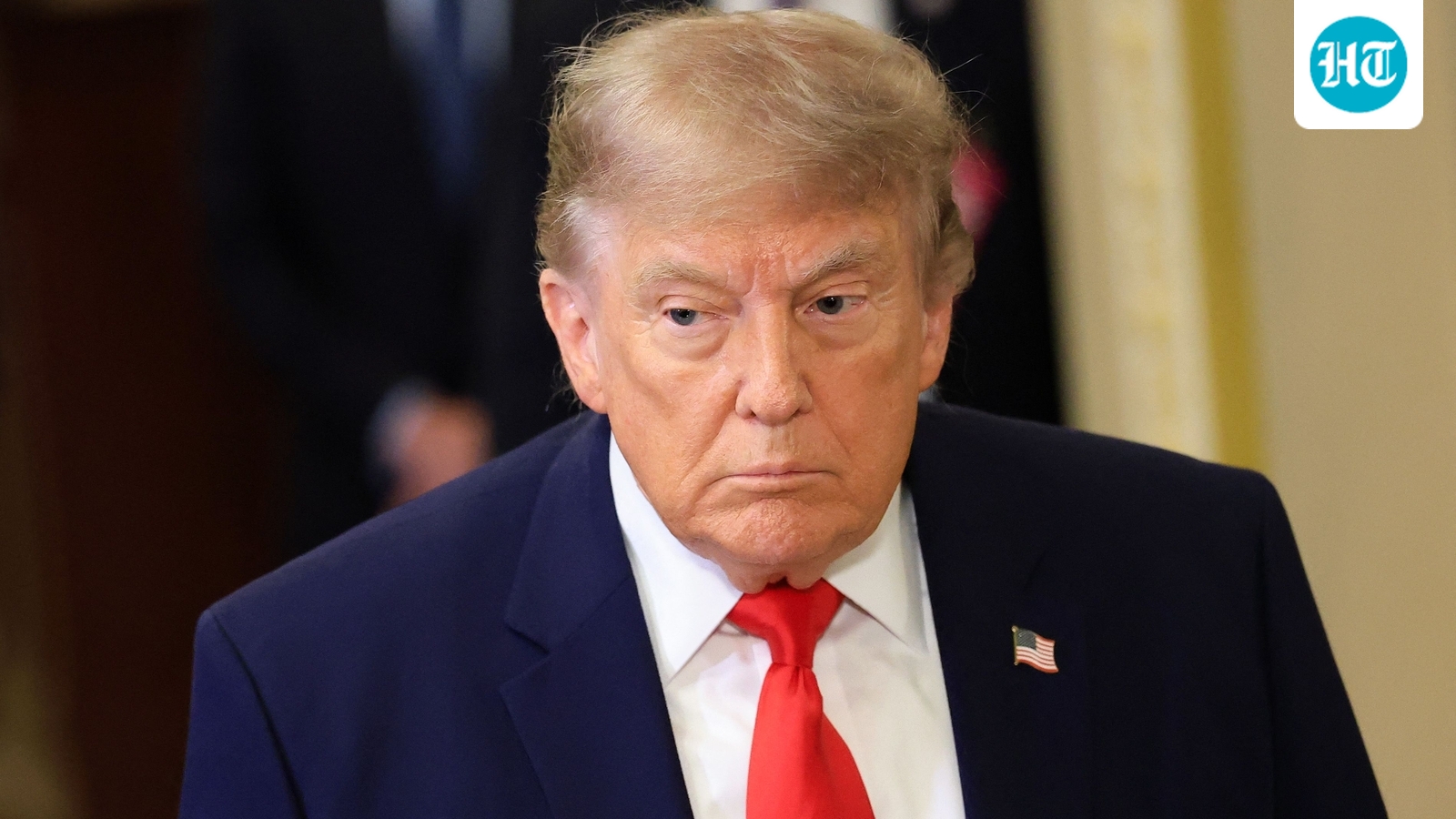Trump abruptly cancels signing housing bill, blindsiding Republicans