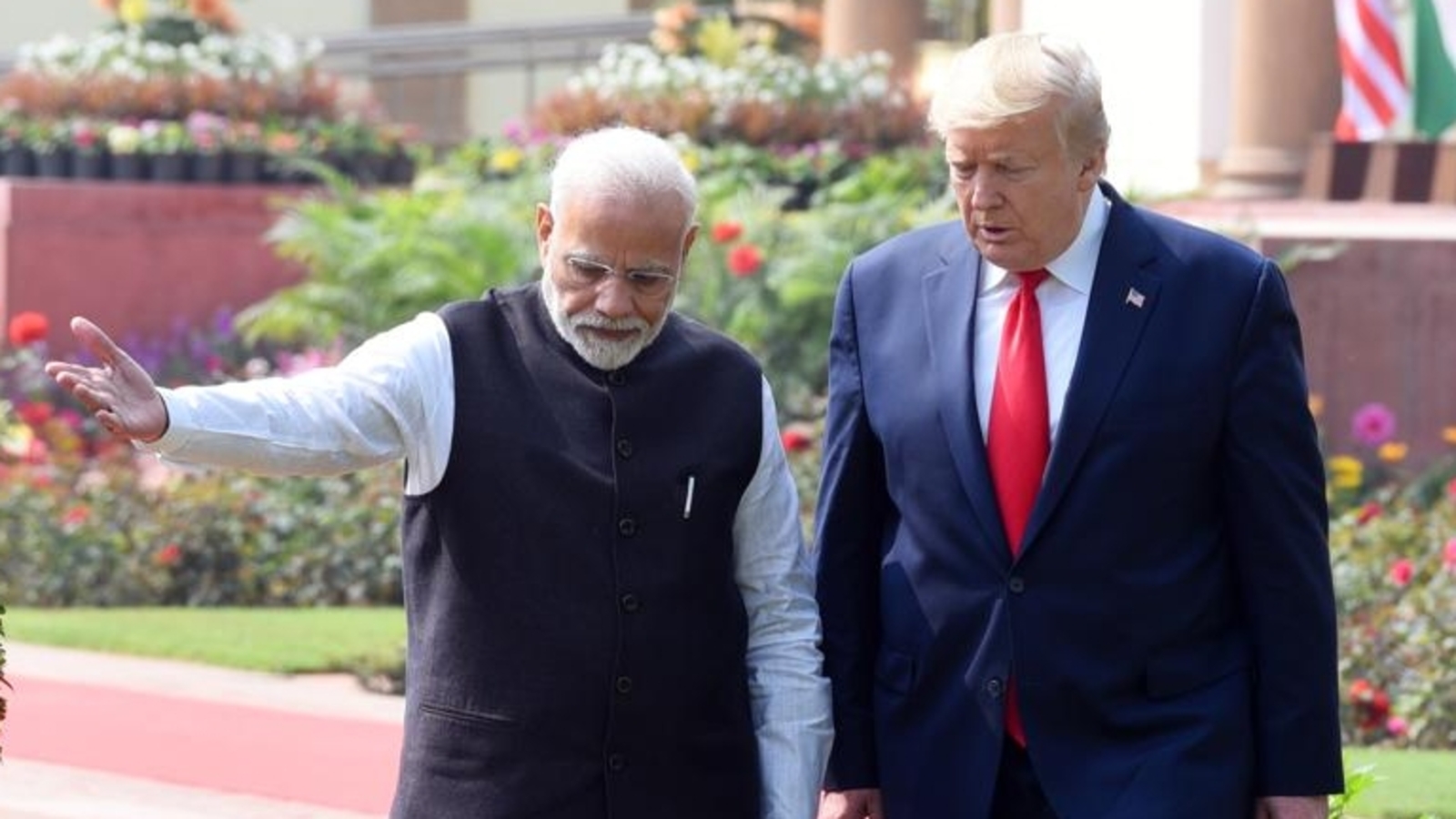 Trump's ‘destroy career’ jibe at ‘great friend’ Modi gets a firm Indian response
