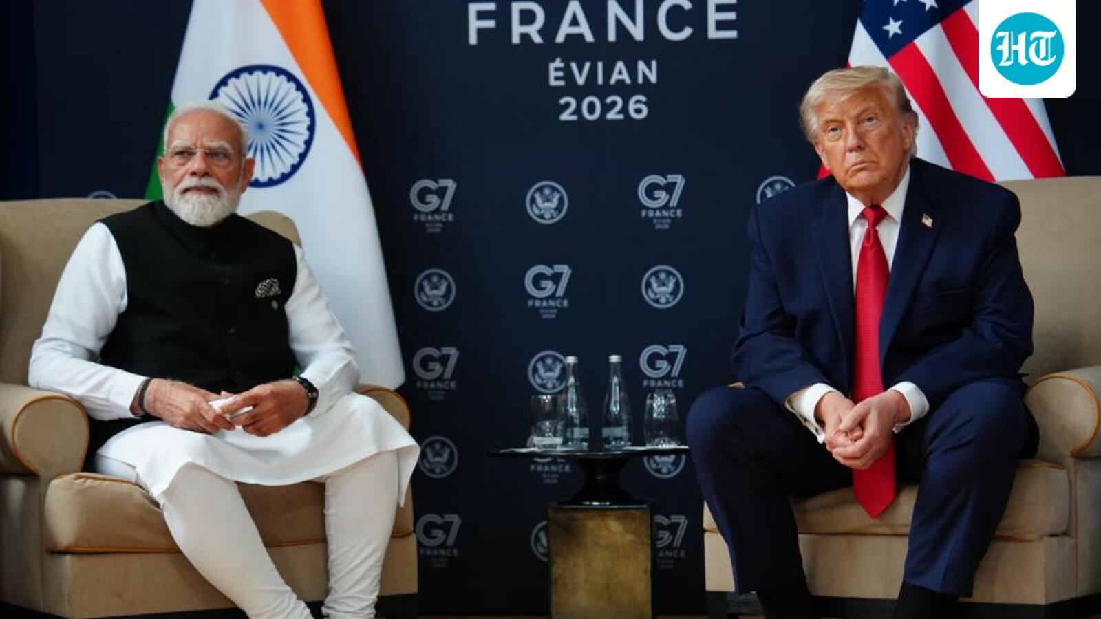 PM Modi, President Trump order officials to fast-track India-US trade agreement