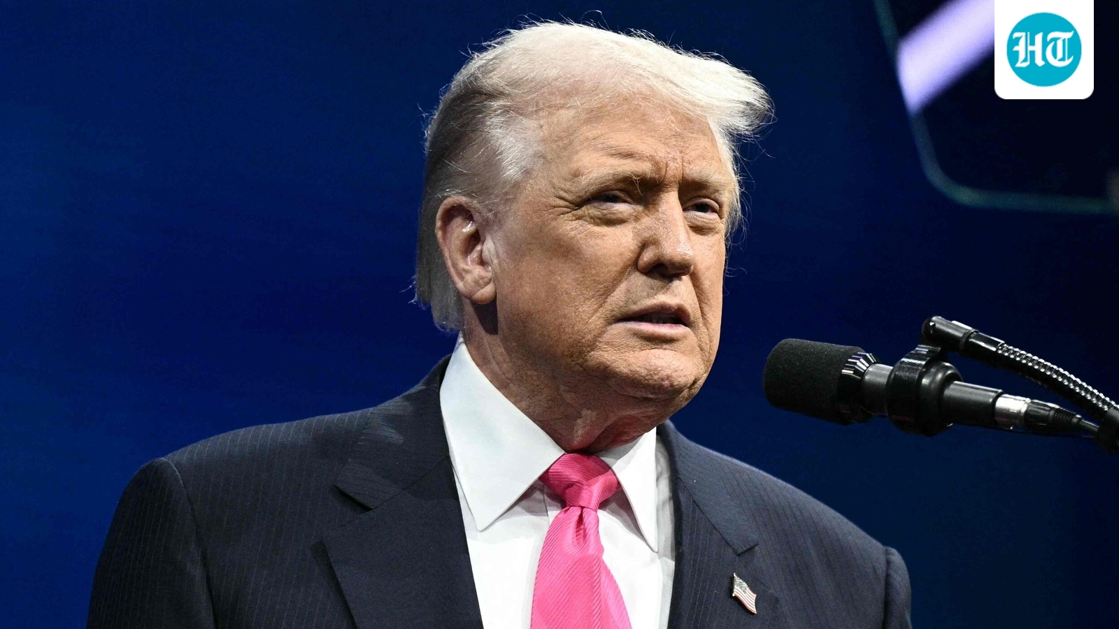 Did Trump post against Fortnite Friday's nomination in Streamer Awards 2025? Here's the truth