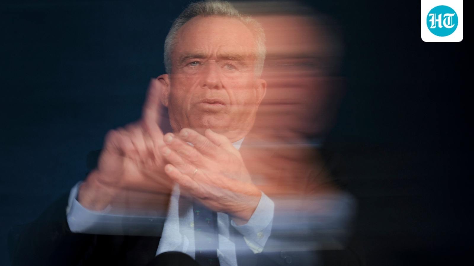 RFK Jr's addiction issues: HHS Secretary says ‘used to snort cocaine off toilet seats’; clip goes viral