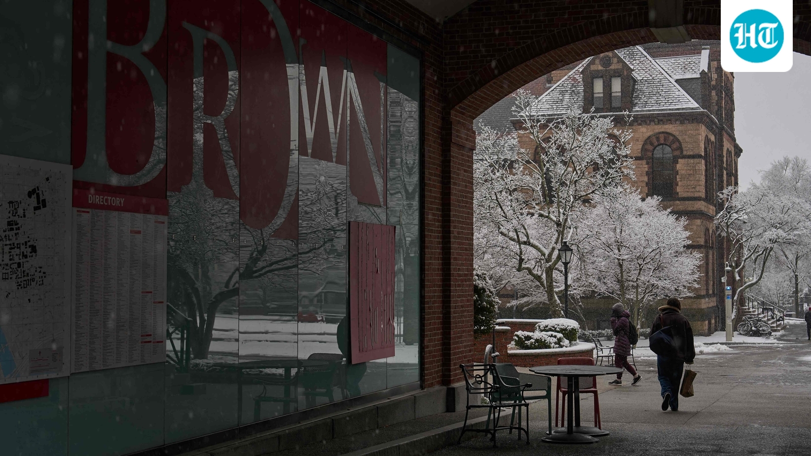 Benjamin Erickson: Brown University suspect's ‘extensive mental health history’ being probed; details