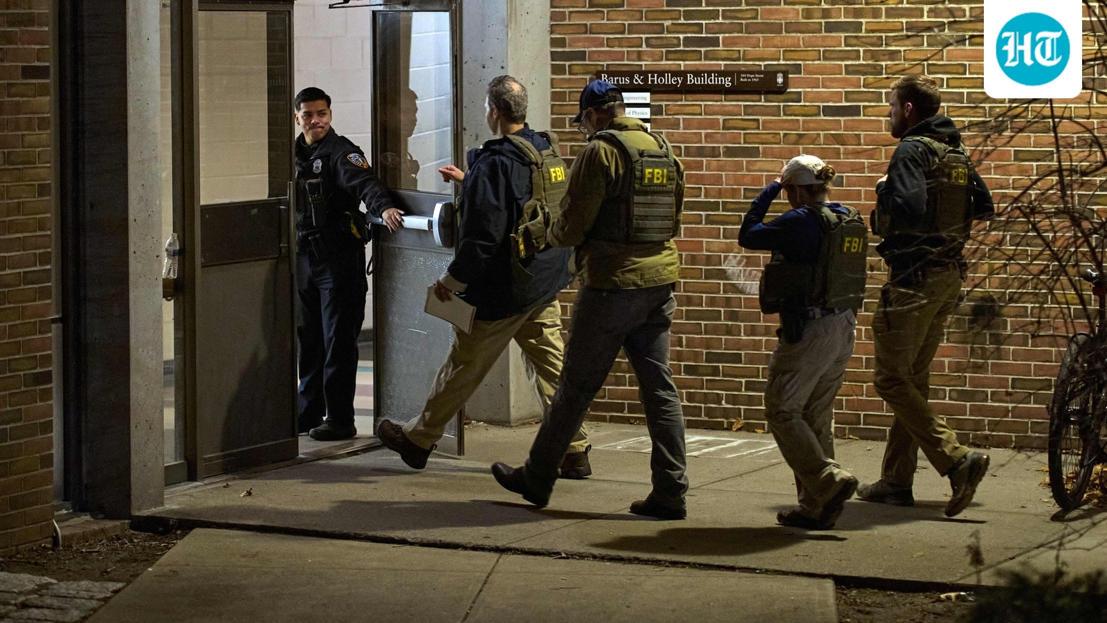 FBI searches home of Washington Post reporter in classified documents probe, her devices seized