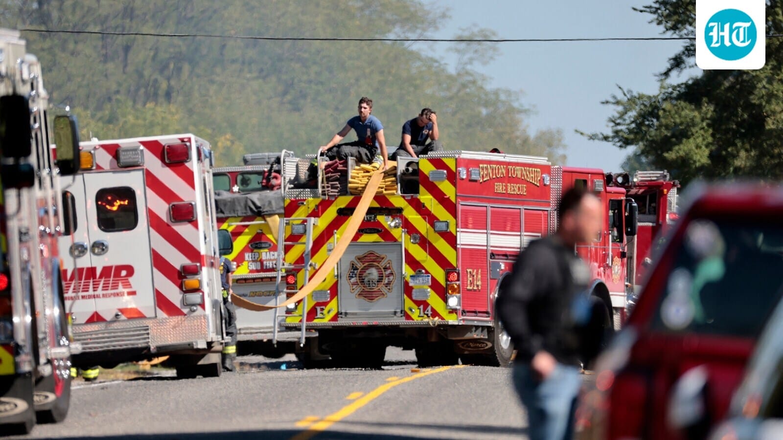 Is Marcus Hale the Michigan Mormon church shooting suspect? What we know