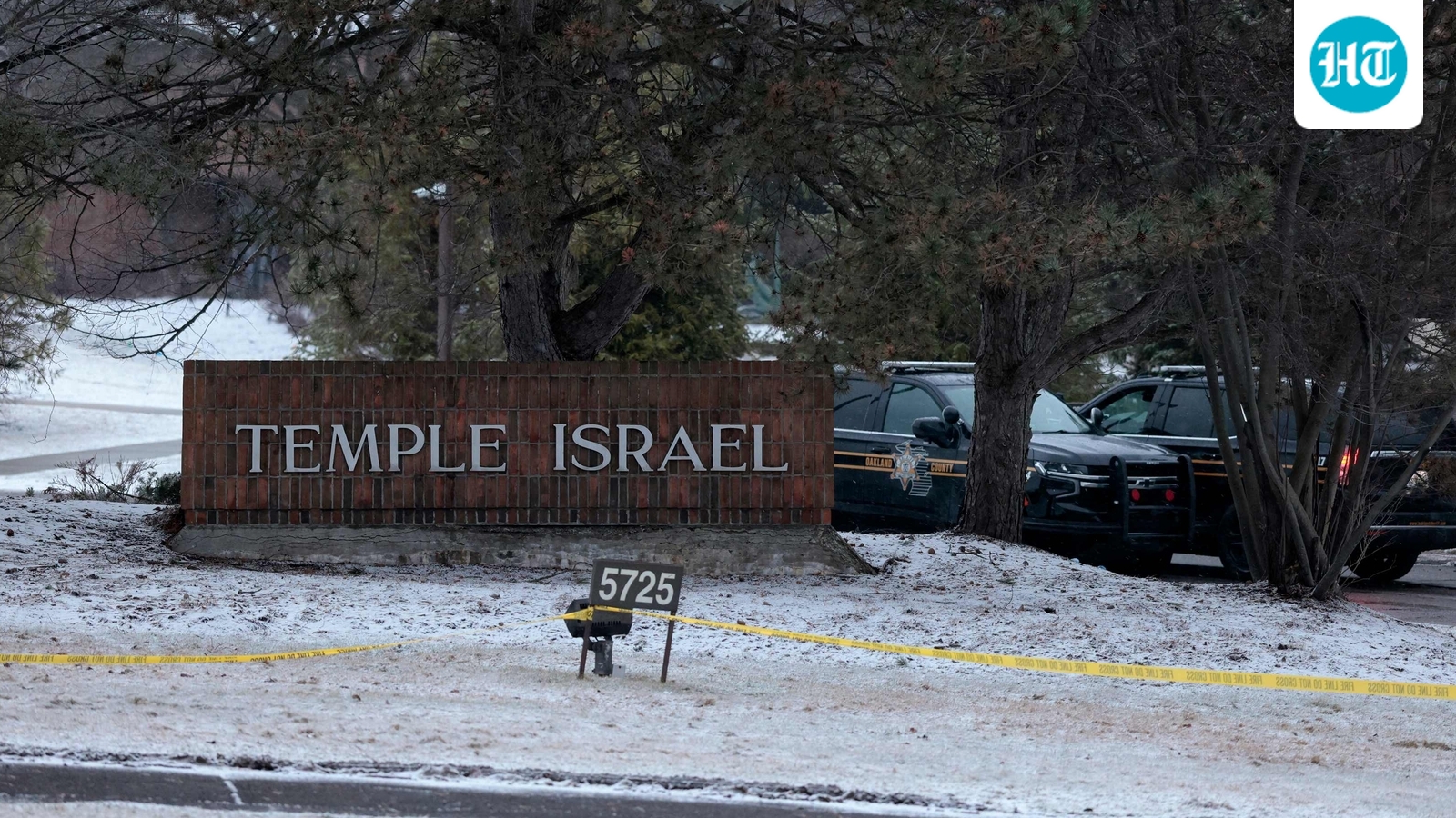 Michigan suspect Hezbollah link: What police knows about Temple Israel suspect