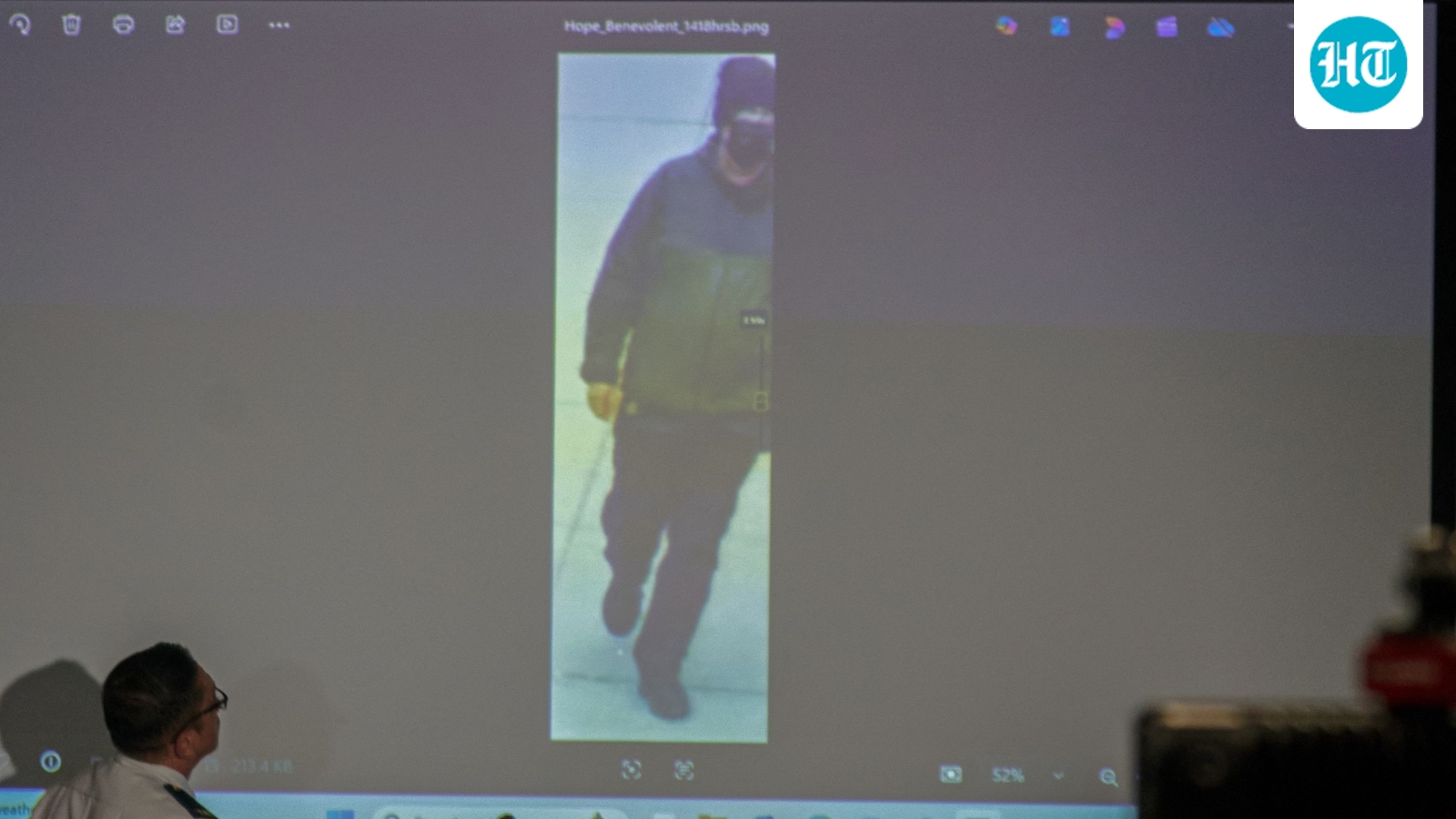 Mustapha Kharbouch: Brown University takes down student's profile as search for suspect intensifies