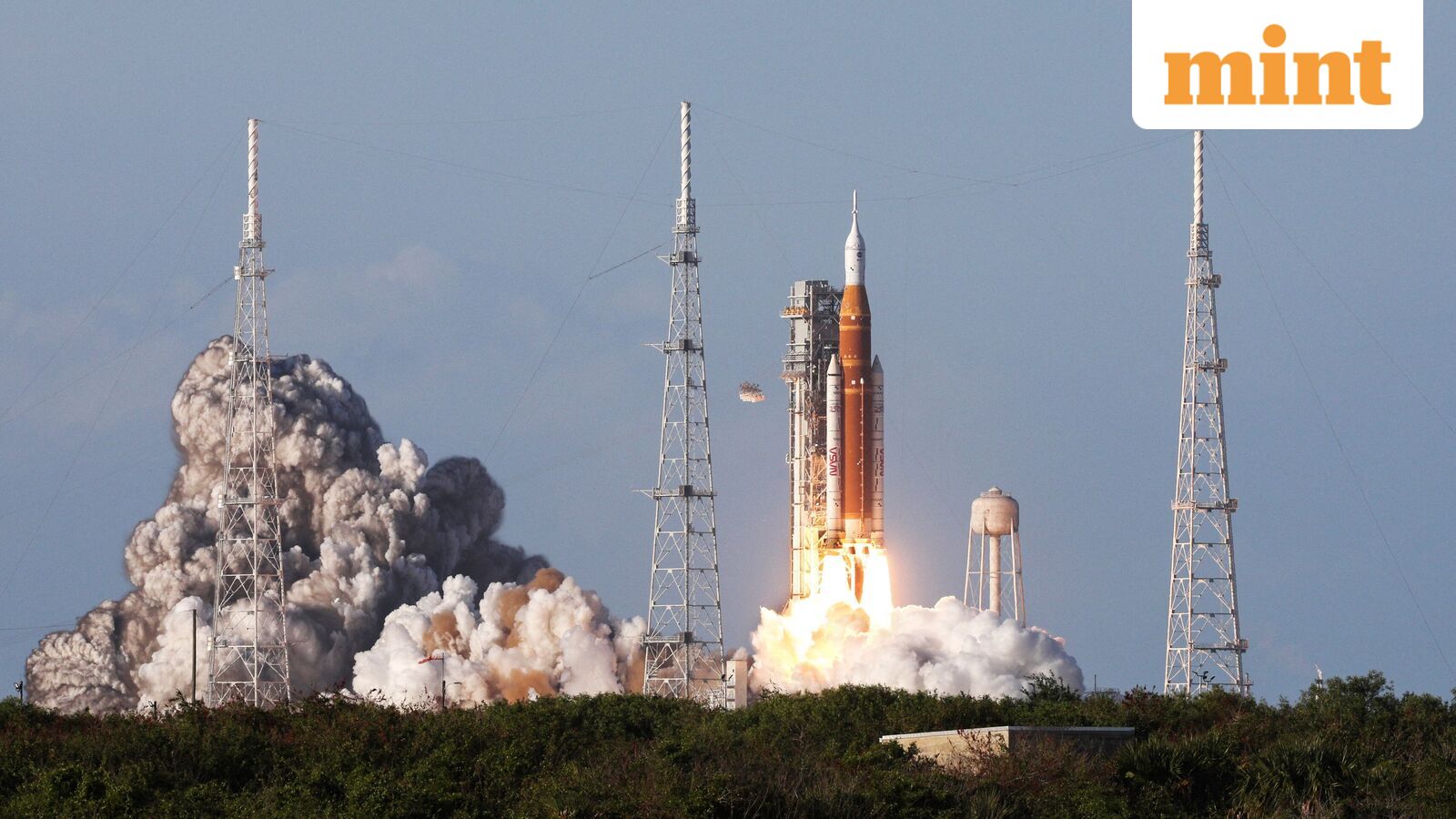 NASA astronauts reach orbit on historic mission — When will Artemis 2 reach the moon?