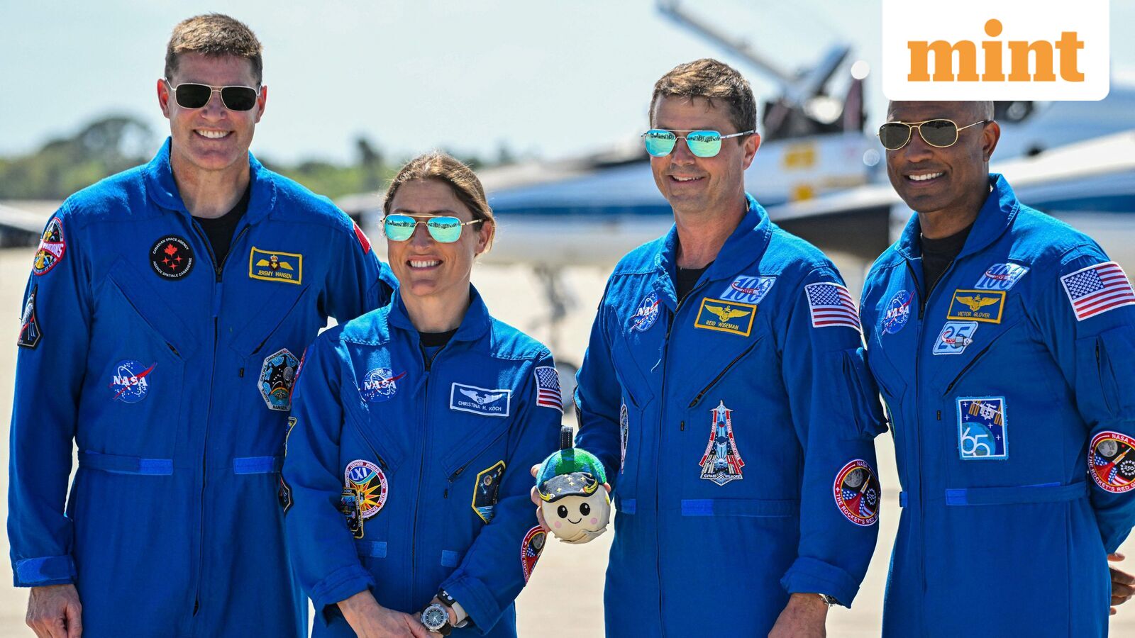 Artemis 2 food menu spiced up with 189 items: What will NASA astronauts eat? 5 hot sauces, 10+ beverages and more