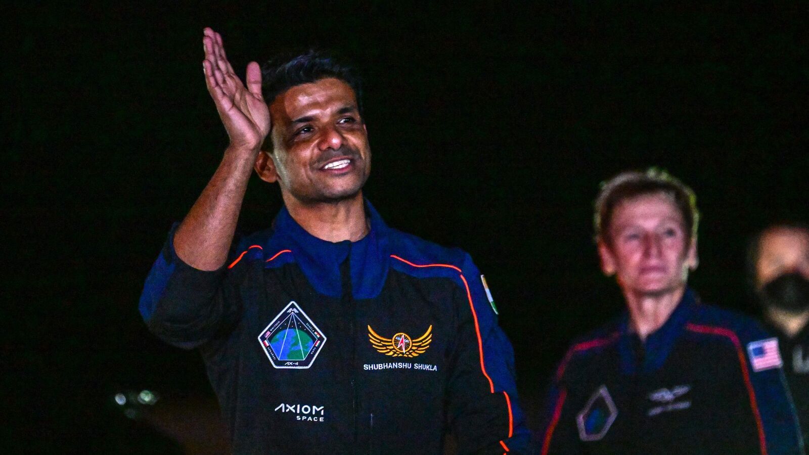 Shubhanshu Shukla Axiom-4 launches, taking India into space 41 years after Rakesh Sharma's mission