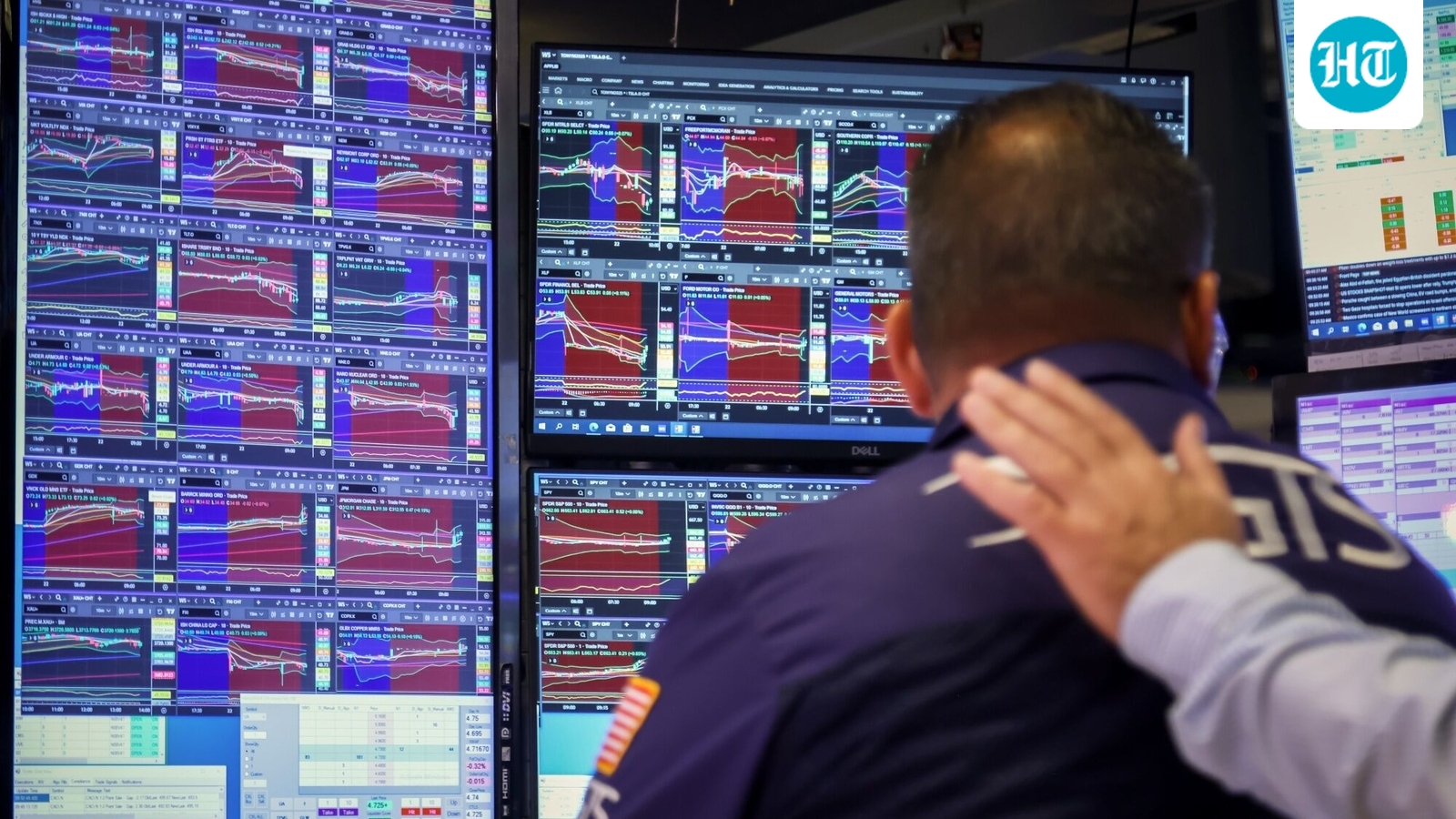 ‘Freak out’ indicator soars to record with war sparking trader anxiety