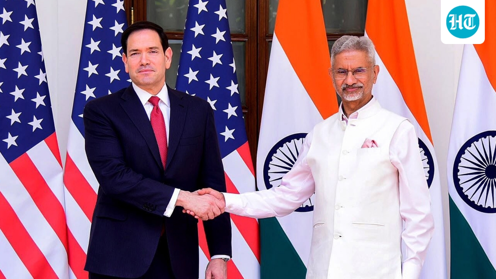 India, US signal thaw as EAM Jaishankar, Marco Rubio meet