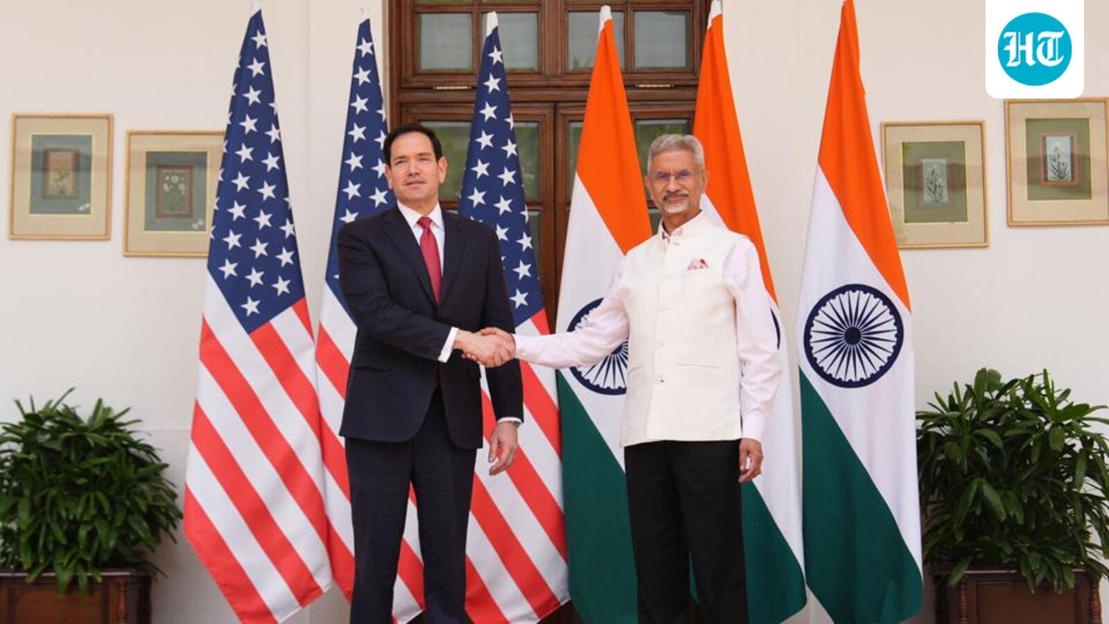 India, US discuss defence, energy cooperation amid West Asia conflict