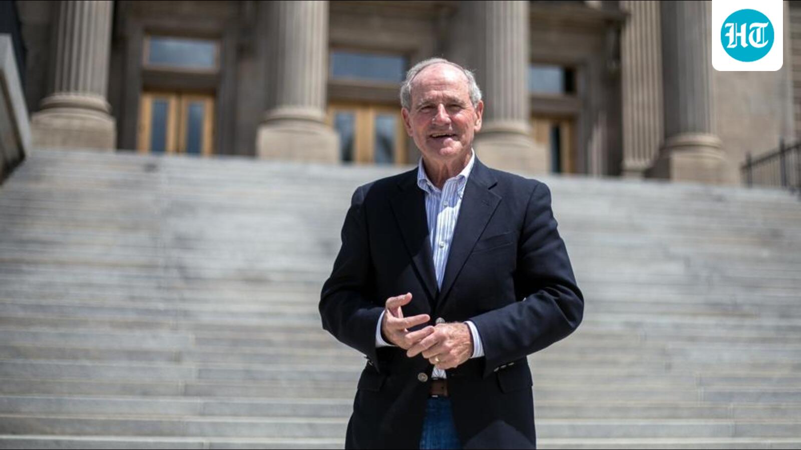 US seeks stronger India ties; will keep pressure over Russian oil: Senator Jim Risch