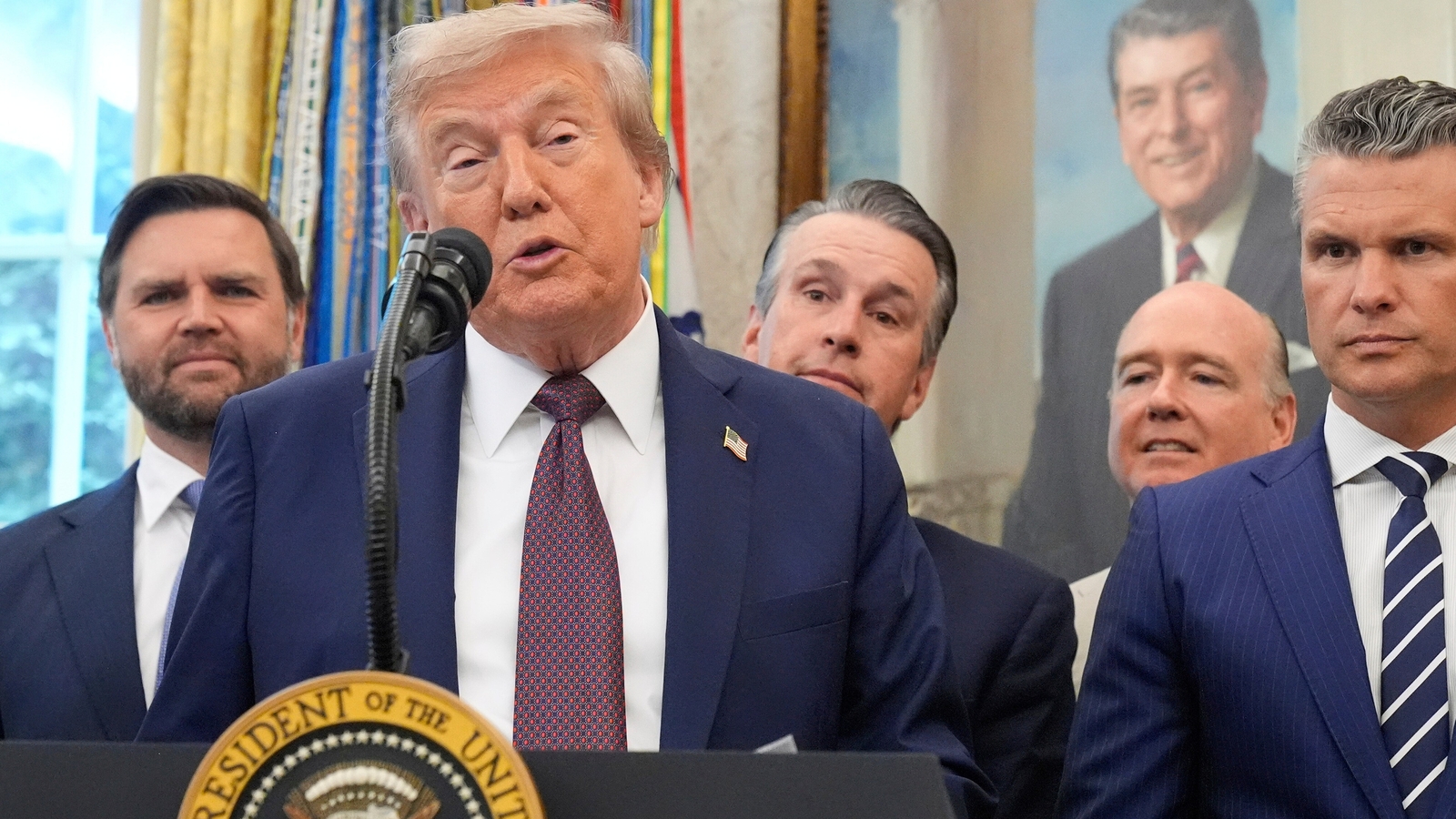 After Brazil, US Senate rebuffs Donald Trump on Canada tariff