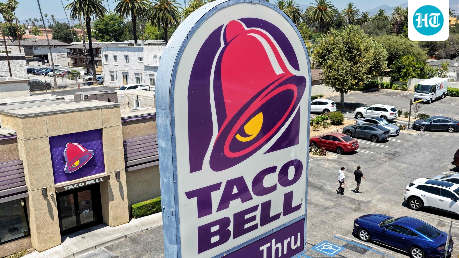 Taco Bell lettuce linked to cyclospora outbreak in US; over 4300 cases reported