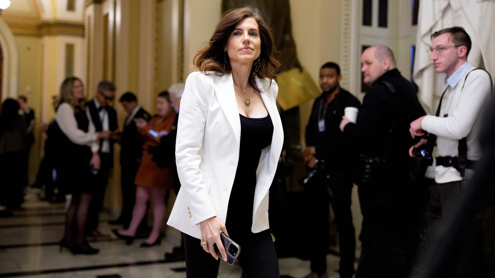 Republican Rep Nancy Mace tease ‘naked body’ of hers on camera? Here's why