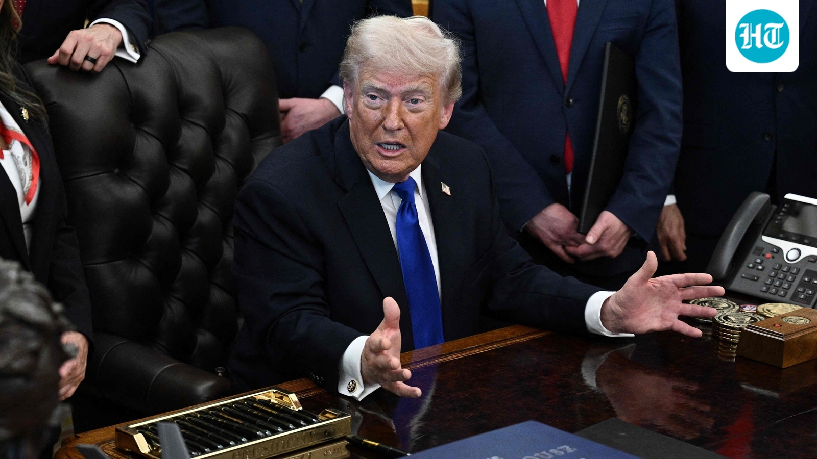‘Blast them or make a deal’: Trump's 2 options after Iran's 'unsatisfactory' new proposal