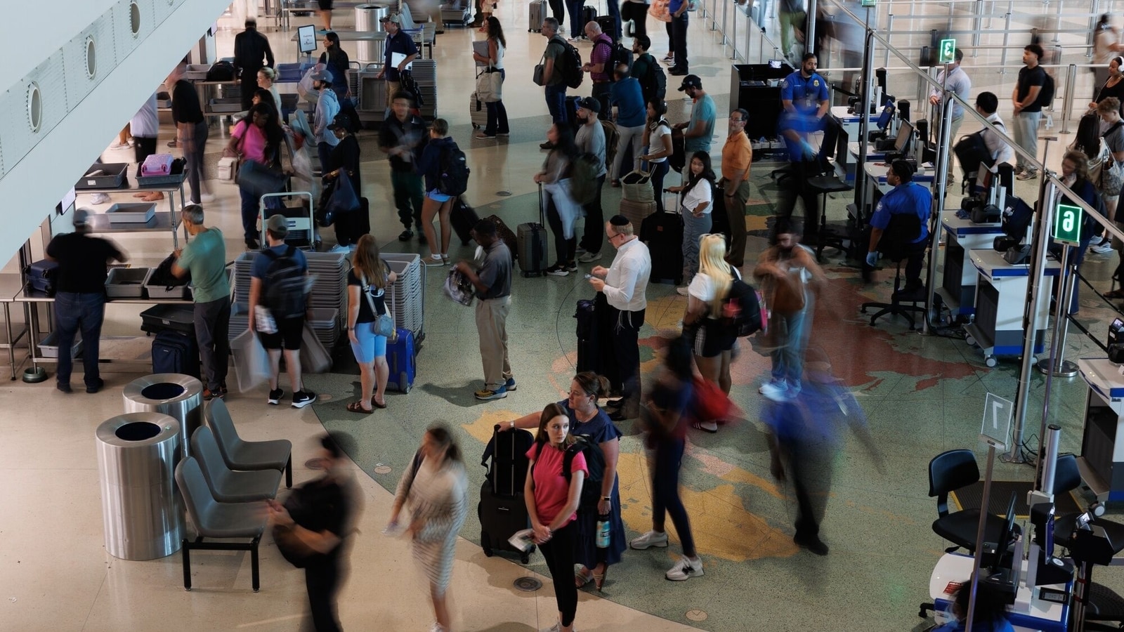 Dallas airports ground stop: FAA delays flights at DAL and DFW amid disruptions