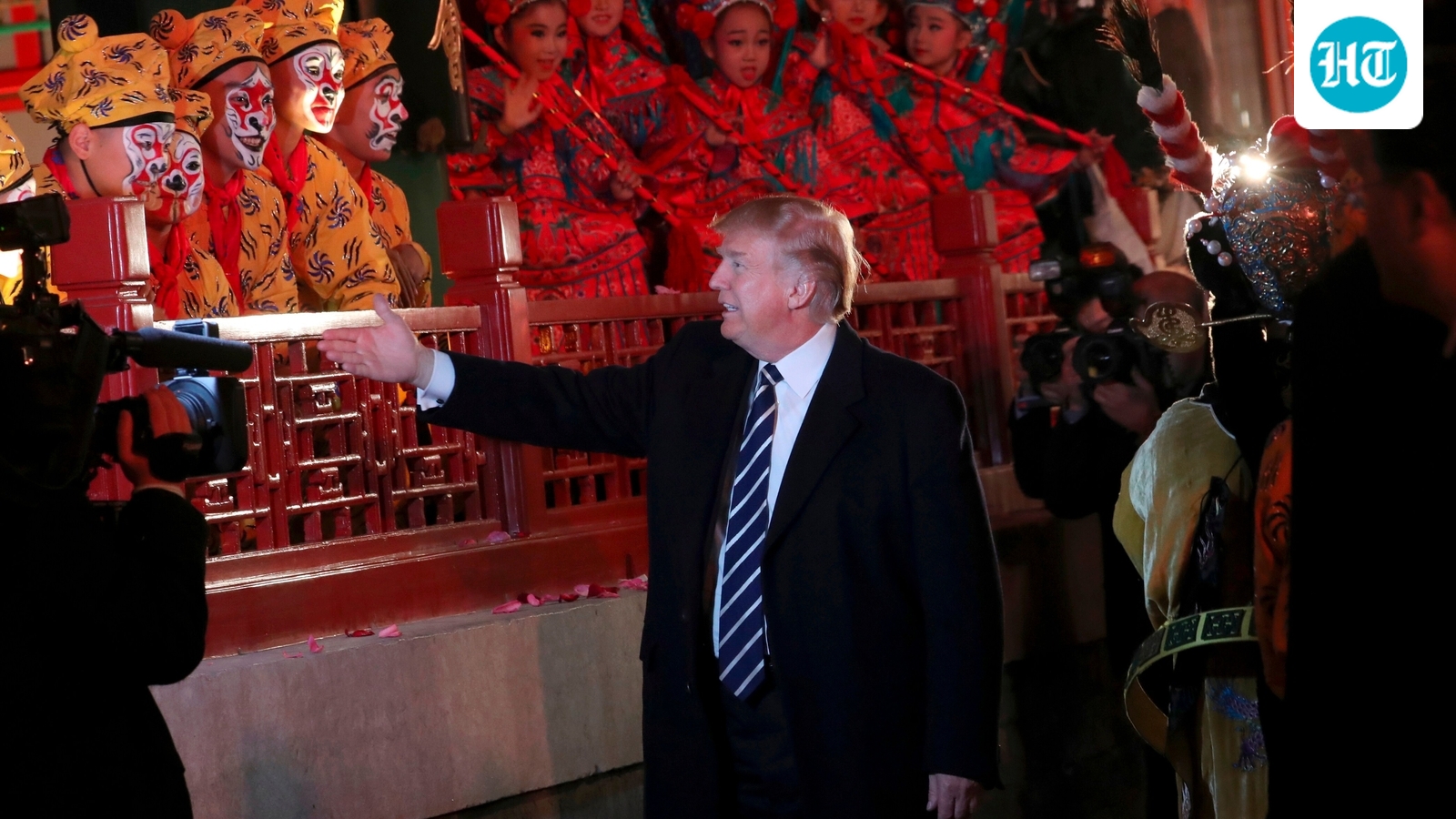 US-Iran war LIVE: US has spent $29 billion on Iran war so far, says Pentagon; Trump arrives in China for key meet