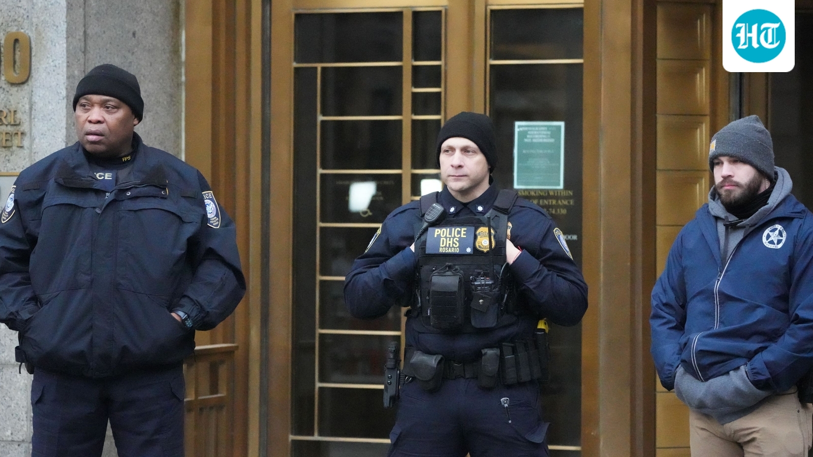 US–Venezuela tension LIVE: Nicolas Maduro brought to New York court, to appear before judge later today