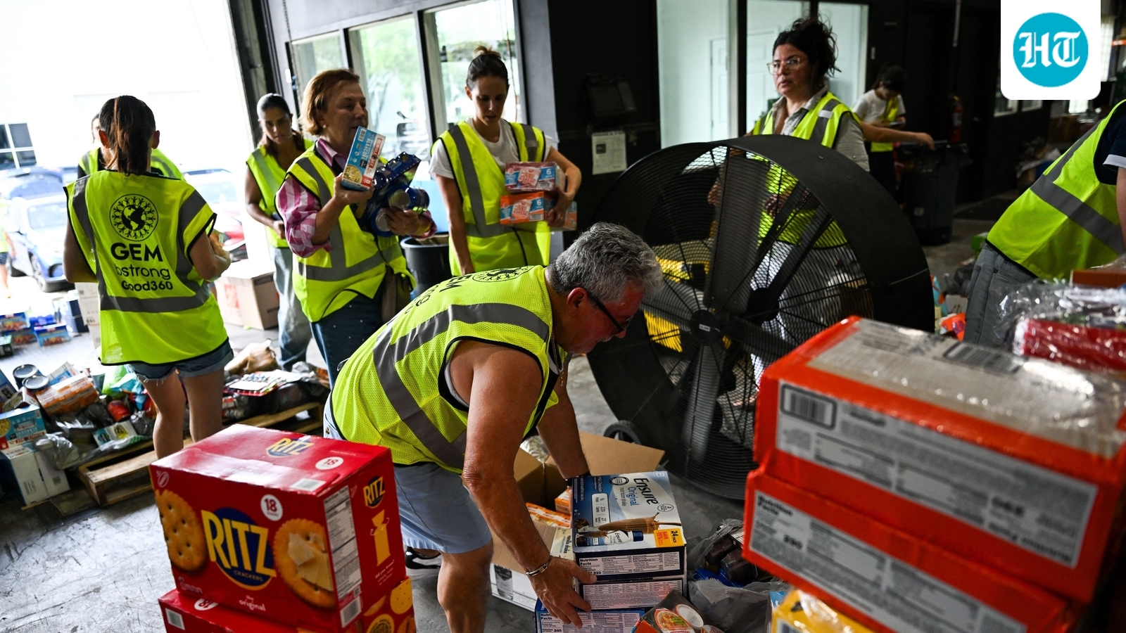 US announces earthquake aid package for Venezuela: Warships, planes, $150 million