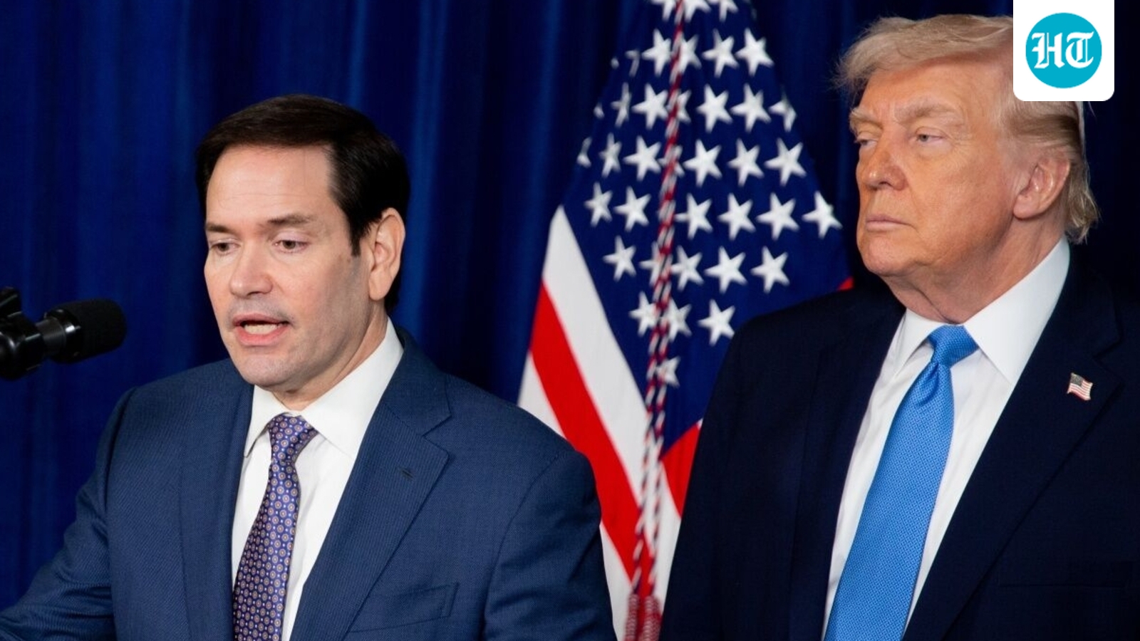 Trump admin's u-turn on ‘run Venezuela’ claim; Marco Rubio cites ‘oil quarantine’