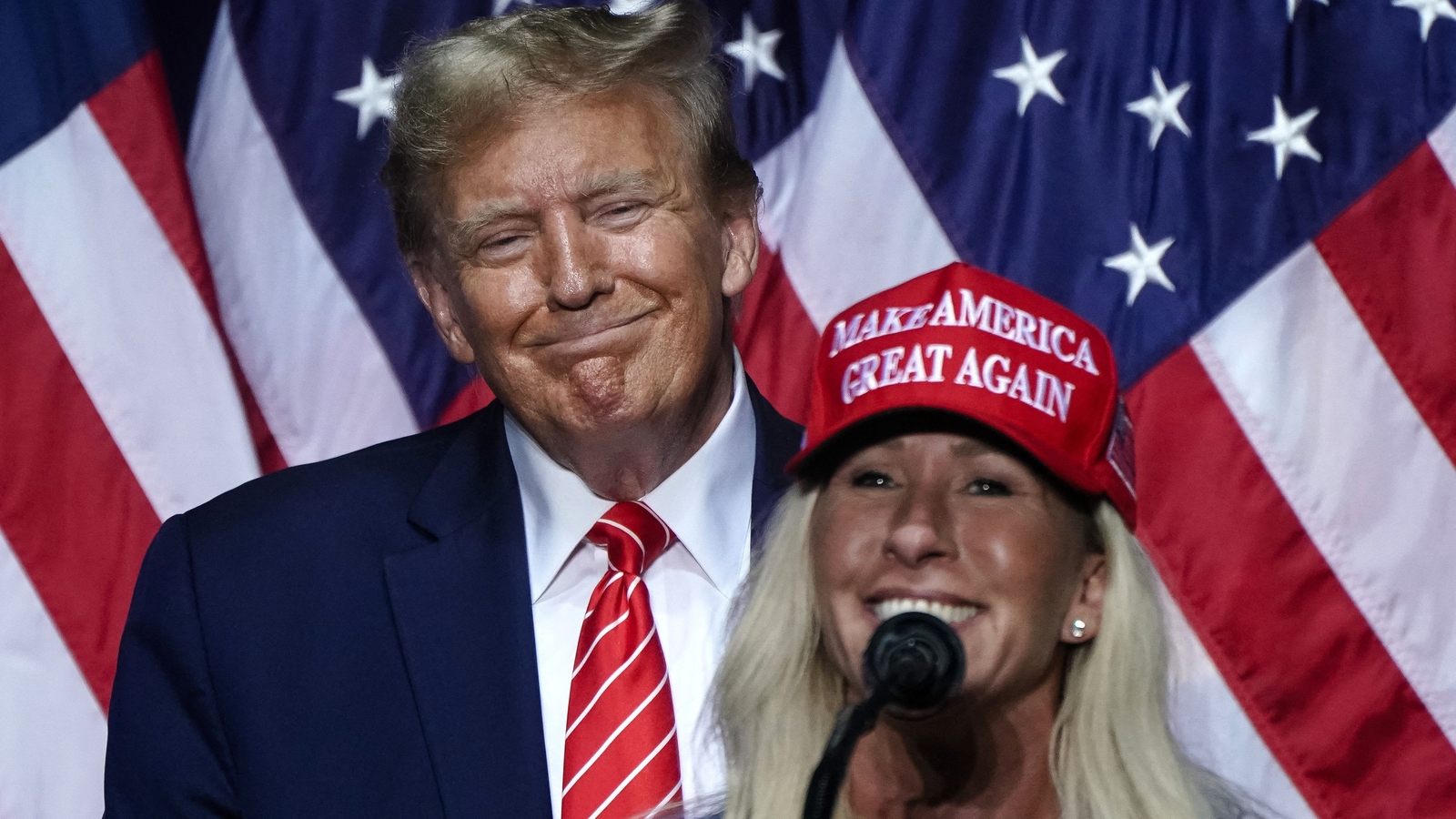 Did Marjorie Taylor Greene just take U-turn amid Trump fallout? ‘Hope to make up’