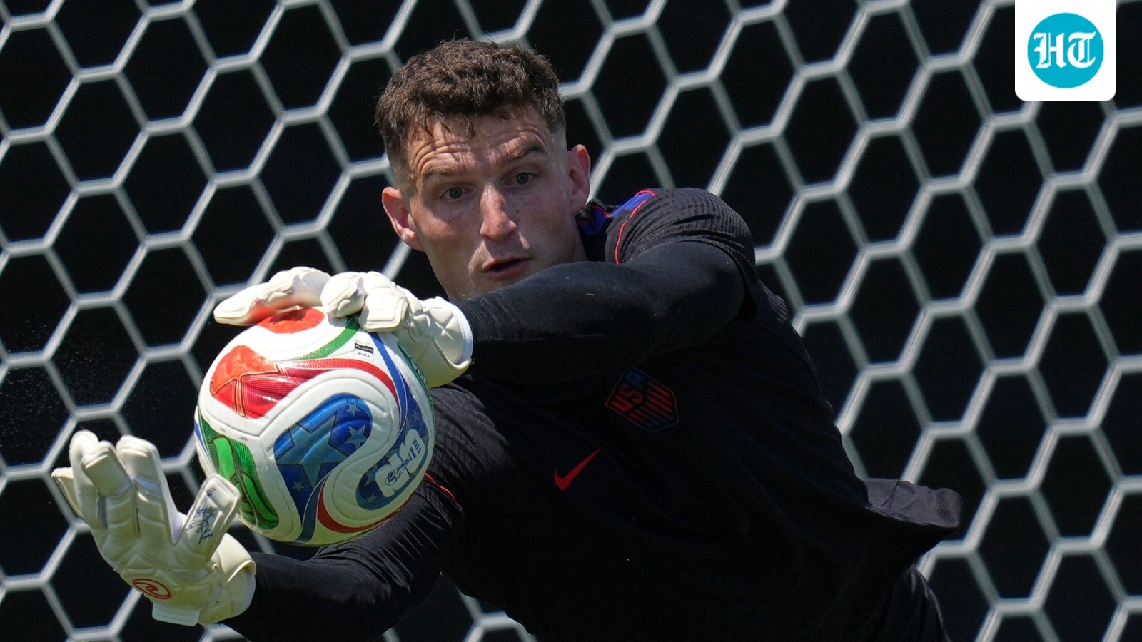 The Harvard Data Nerd Defending America’s Goal at the World Cup