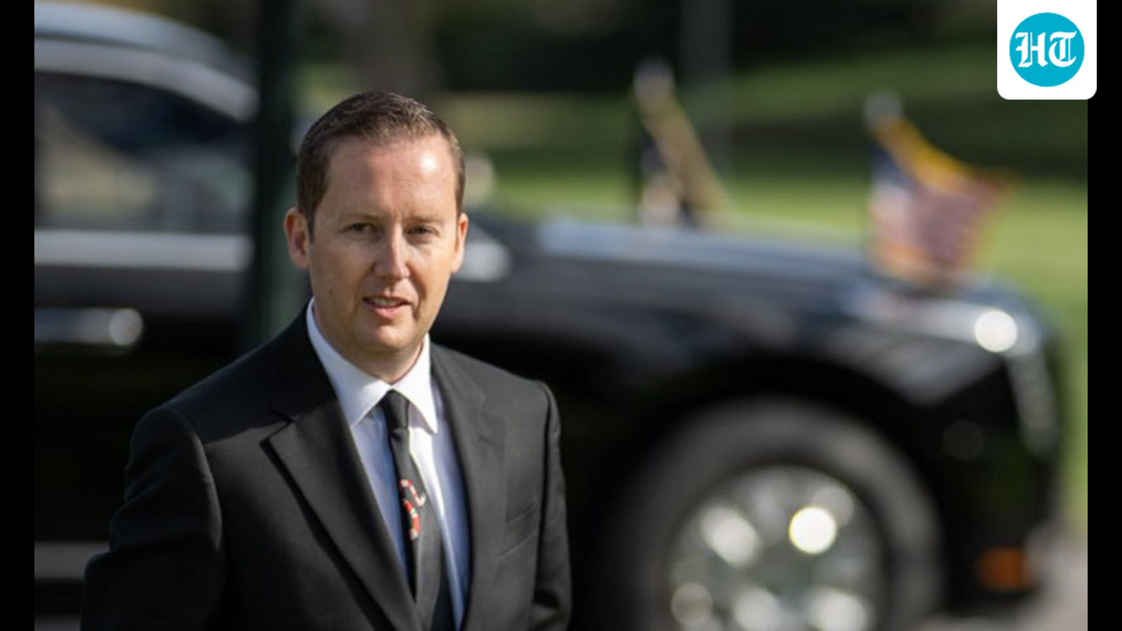 US ambassador to India Sergio Gor announces Philippines Quad meeting