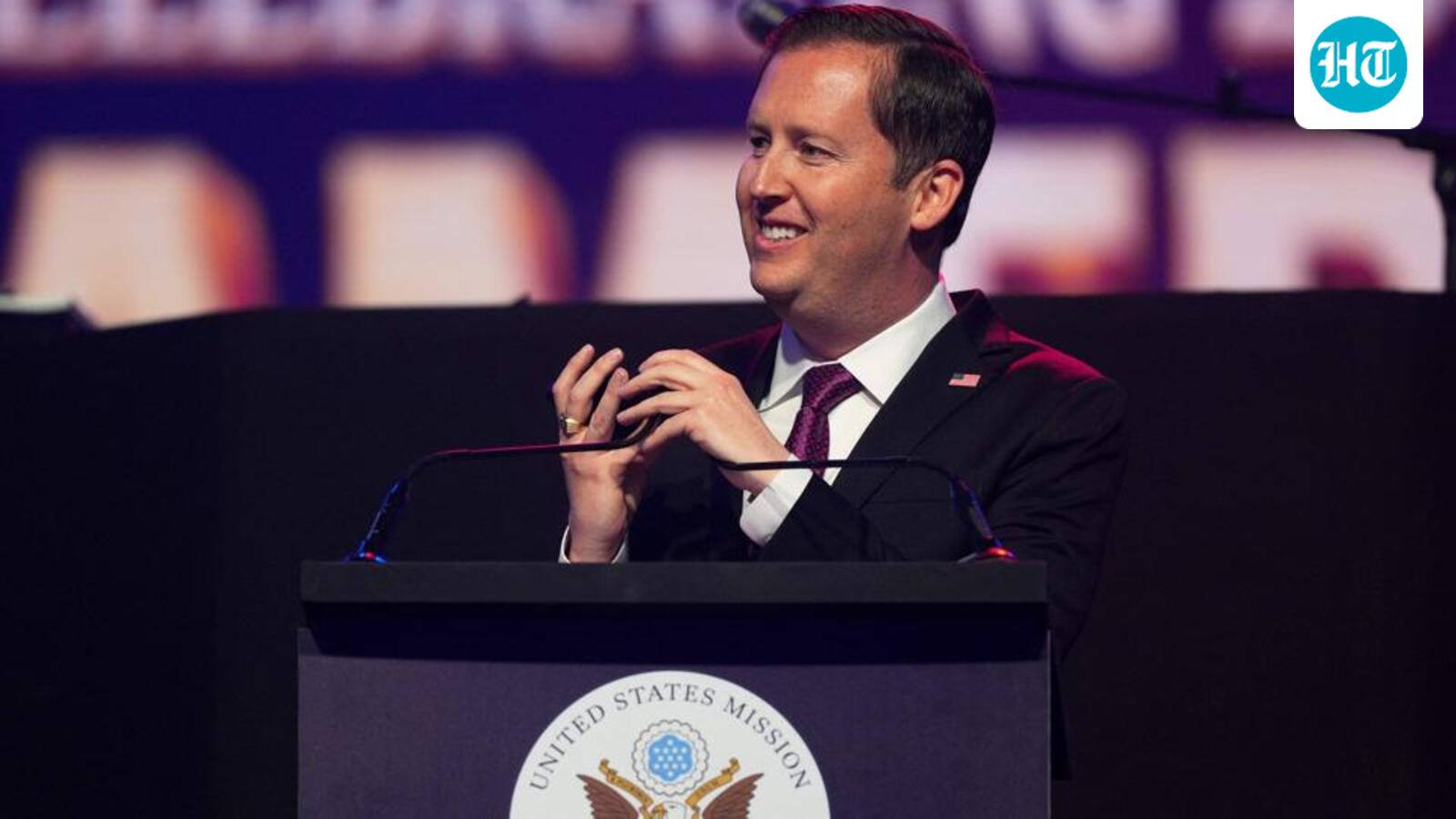 India-US trade deal 99% done, signing expected in weeks, predicts Sergio Gor