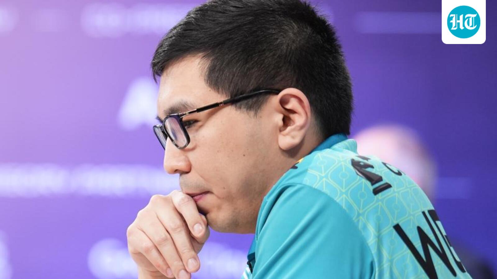 Better to play one great chess event than 10 bad ones: Wesley So