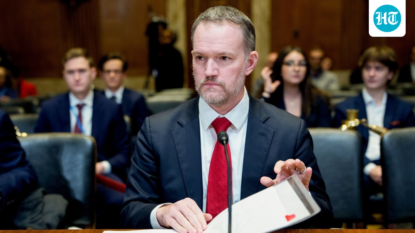 'Europe, India were underwriting Russia's war': US trade representative Jamieson Greer on oil imports