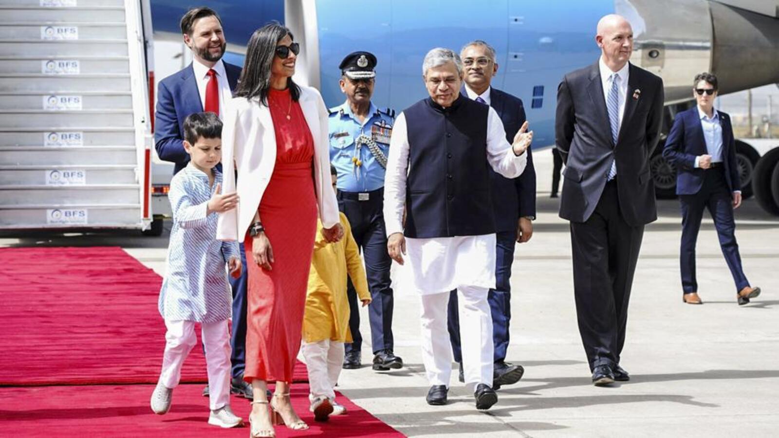Vance India visit to feature mix of official interactions, cultural engagements