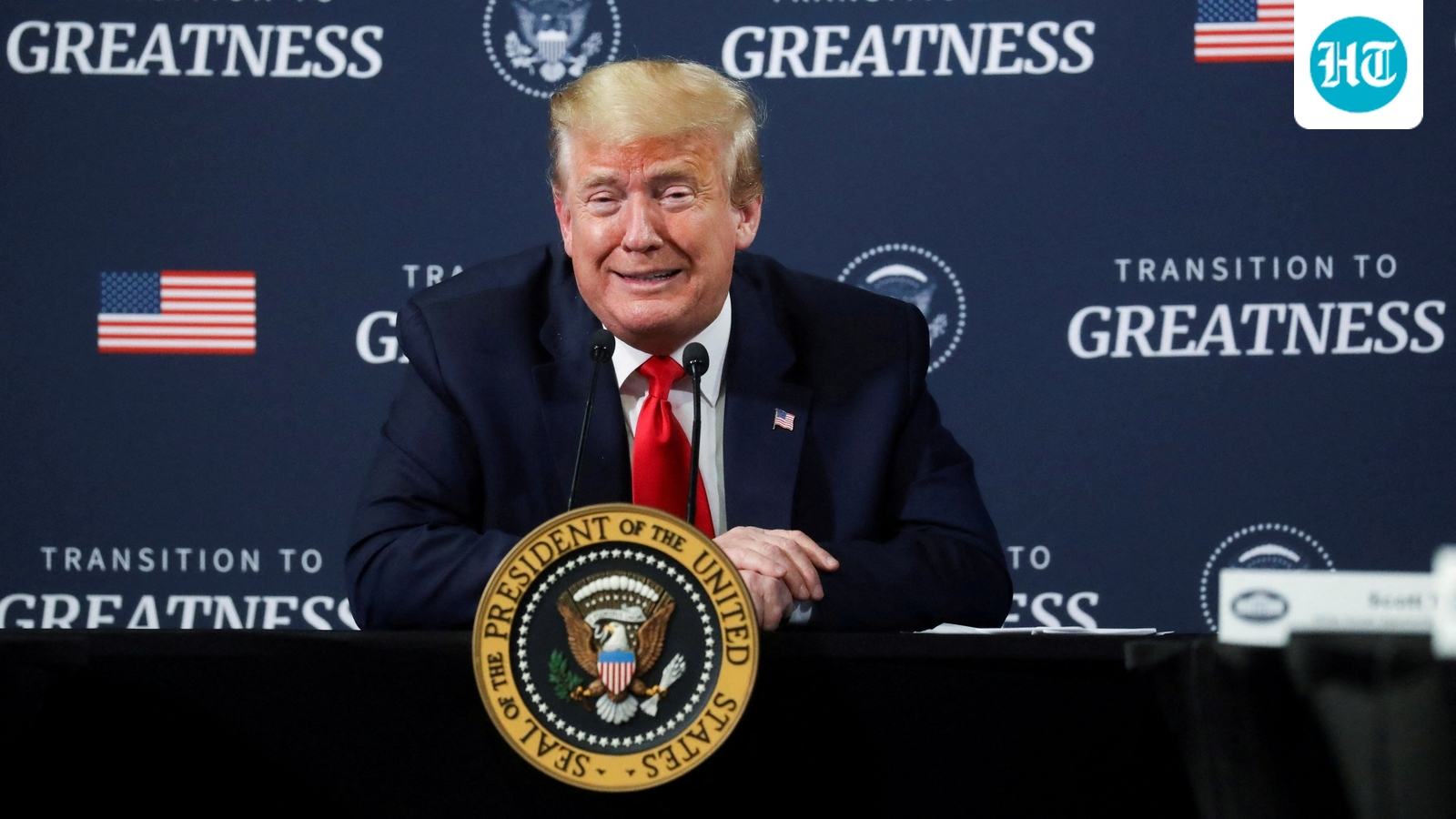 Trump health update: Why is POTUS' face looking swollen? Fresh concerns emerge amid viral interview