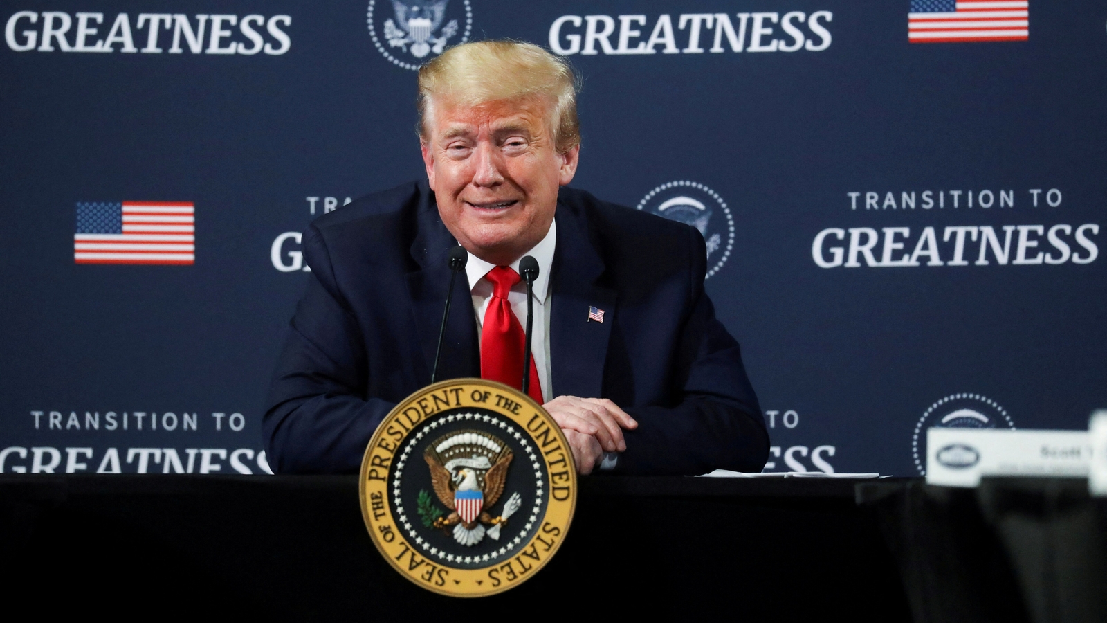 Trump takes jibe at Iran as US grants ‘week off’ for Ali Khamenei's funeral: ‘They’re dying to…’