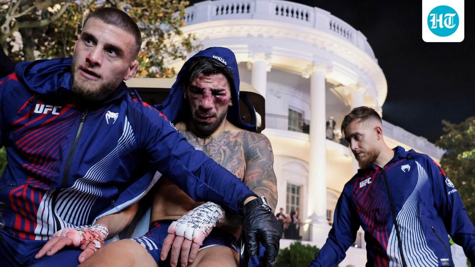 Ilia Topuria injury update: Fresh medical report brings surprising twist after Justin Gaethje defeat