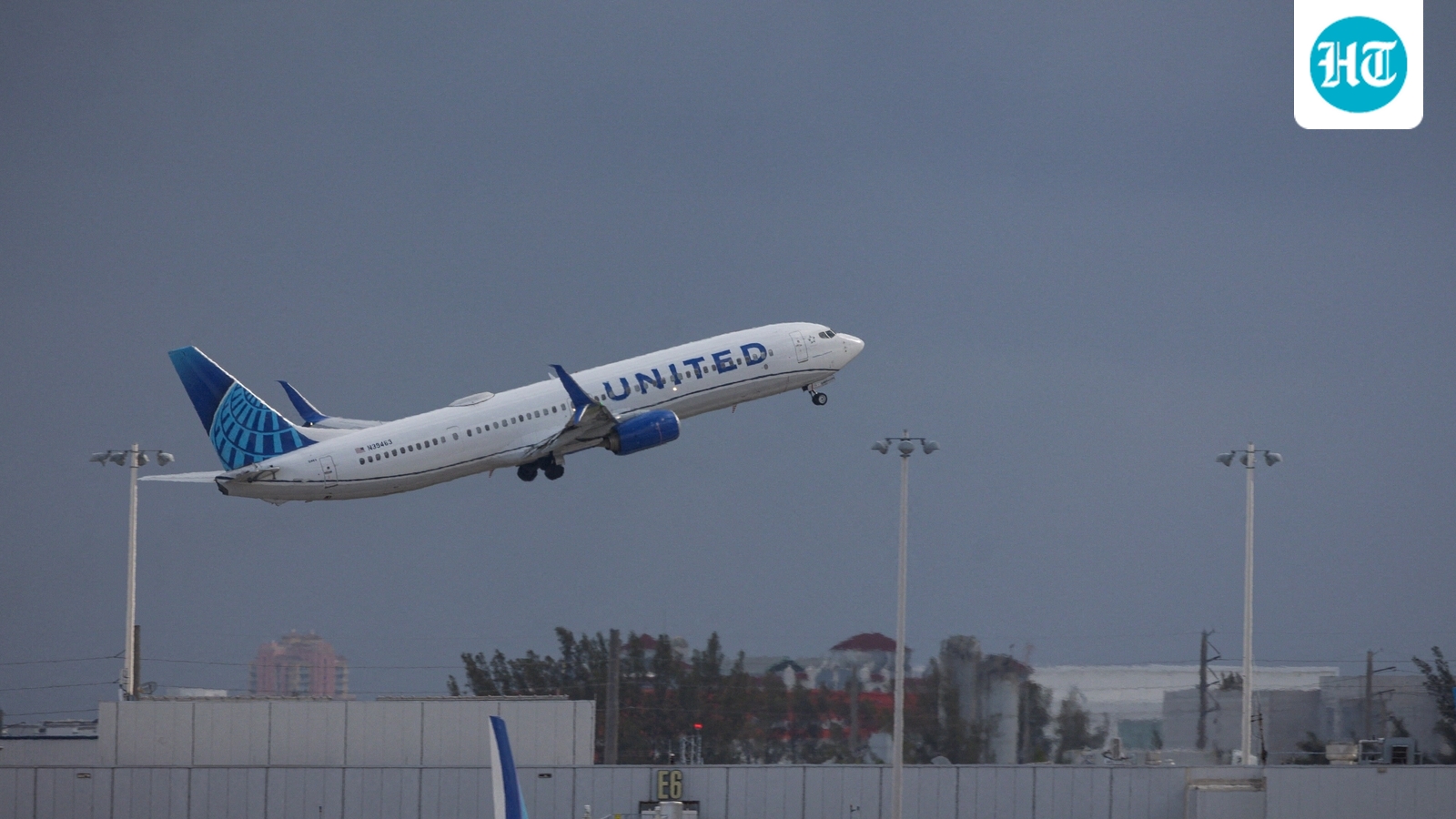 Emergency declared on United Airlines flight after 'unruly' passenger tries to attack crew and enter cockpit