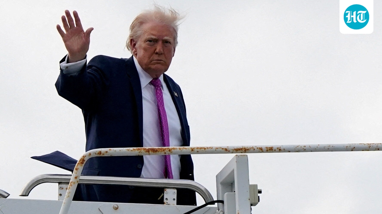 Trump ‘willing to end’ Iran war even if Strait of Hormuz remains closed: Report