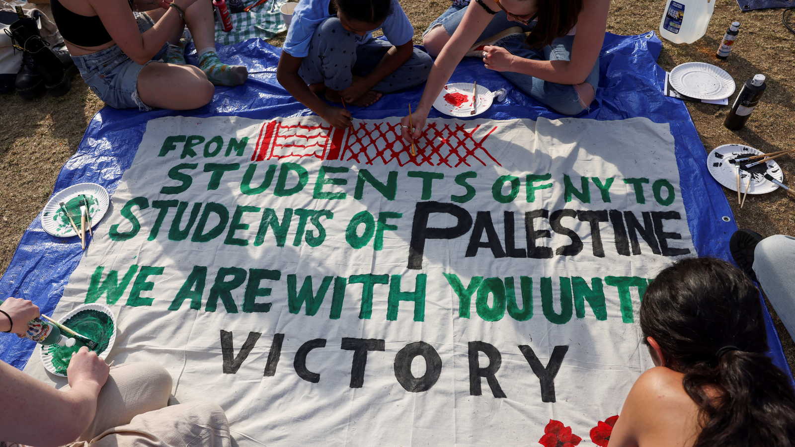 Trump administration mulls blocking foreign students with ‘pro-Hamas’ views from colleges: Report