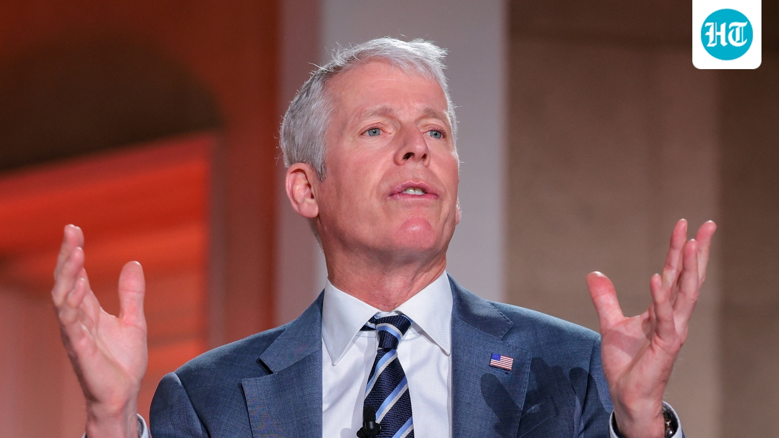 US energy secretary hints at India role in securing Strait of Hormuz