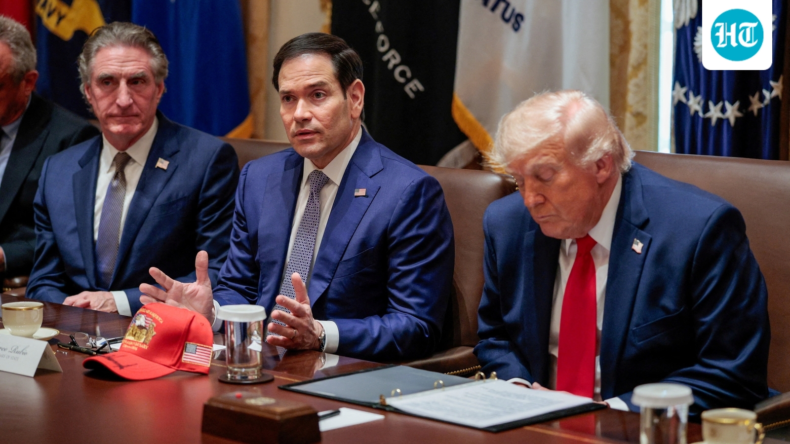 ‘Say Hello to your wives’: Trump's big claim on Strait of Hormuz over peace deal, Iran's rebuttal
